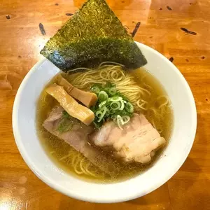 らーめんダイニング 庵