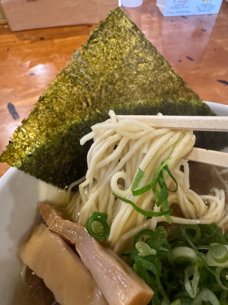 滝呂タカさんが投稿したらーめんダイニング 庵に関する口コミの画像