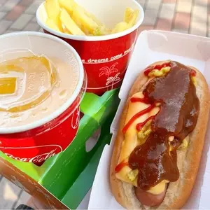 リフレッシュメントコーナー