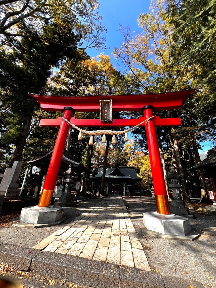 ビンカさんが投稿した小室浅間神社に関する口コミの画像