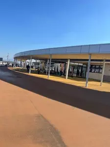 道の駅 グランテラス筑西