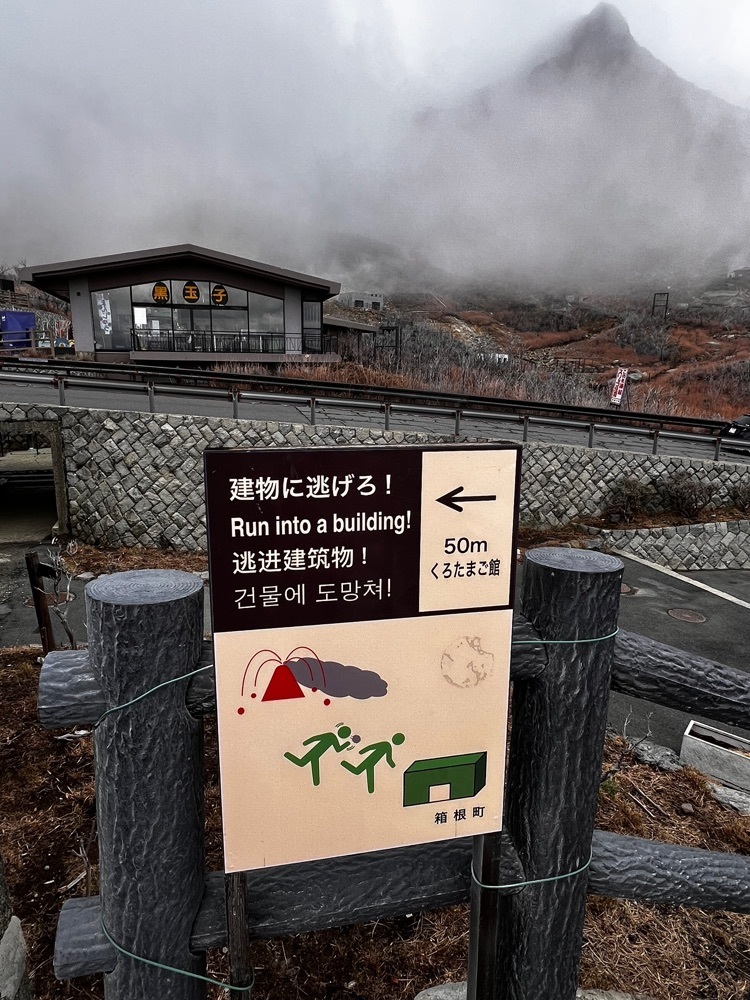 ビンカさんが投稿したプラザ大涌谷星野に関する口コミの画像