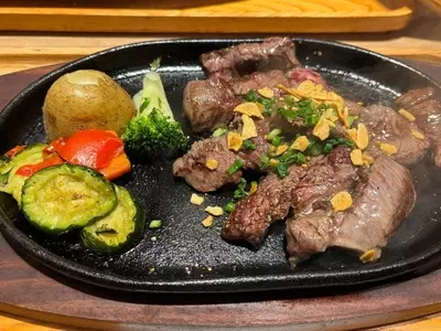 いしがまやハンバーグ セレオ国分寺店