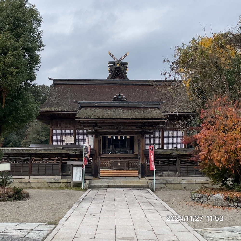 by marco2さんが投稿した中山神社（岡山県津山市）に関する口コミの画像