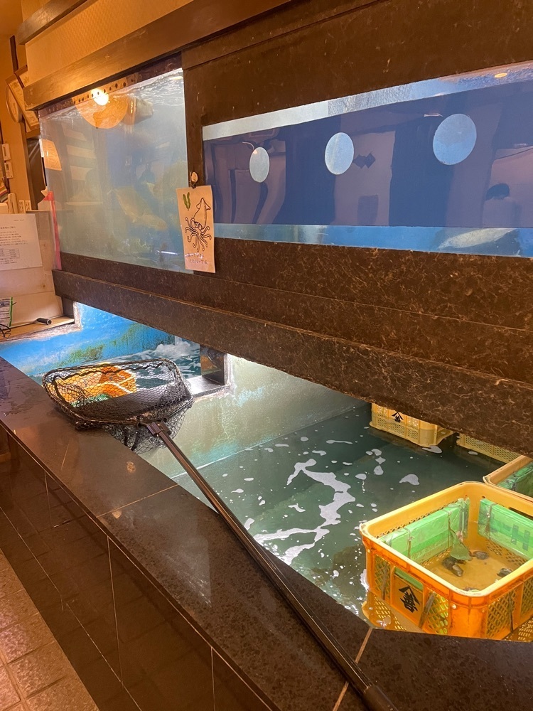 赤毛のアンさんが投稿した活魚料理 魚どころ大善に関する口コミの画像