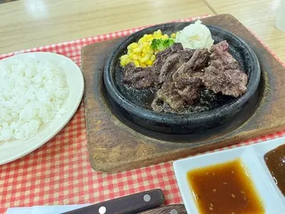 石焼きハンバーグ　はんばーぐきっず 千葉新浦安店