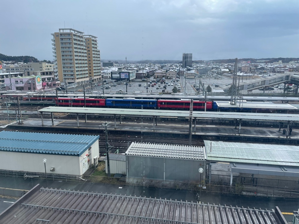 fumiさんが投稿したホテルメトロポリタン秋田に関する口コミの画像
