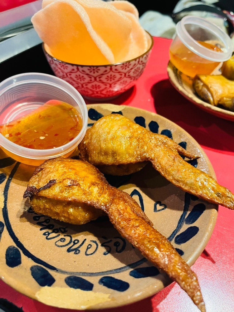 東京食べあルークさんが投稿したモモタイに関する口コミの画像