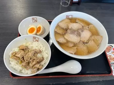 喜多方ラーメン坂内 八日市場店（ばんない）