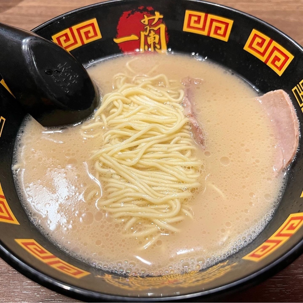 kaze_gourmetさんが投稿した一蘭 千葉出洲港店に関する口コミの画像