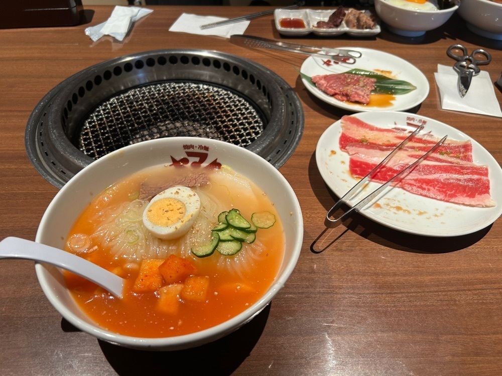しゃんぽんさんが投稿した焼肉・冷麺ヤマト 花巻店に関する口コミの画像