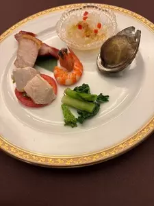 ホテルオークラ 中国料理「桃花林」 日本橋室町賓館