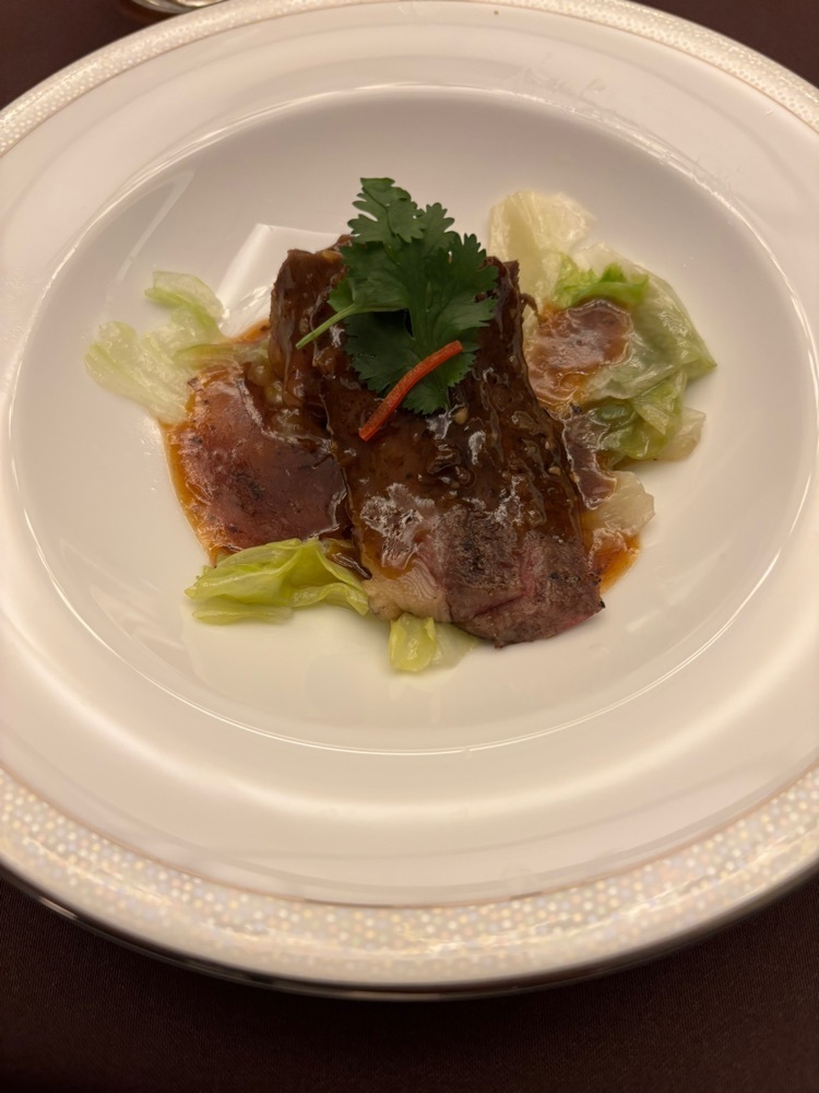 らぐ🏉🍺ビアさんが投稿したホテルオークラ 中国料理「桃花林」 日本橋室町賓館に関する口コミの画像
