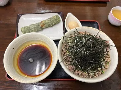 肉そば こまつ家