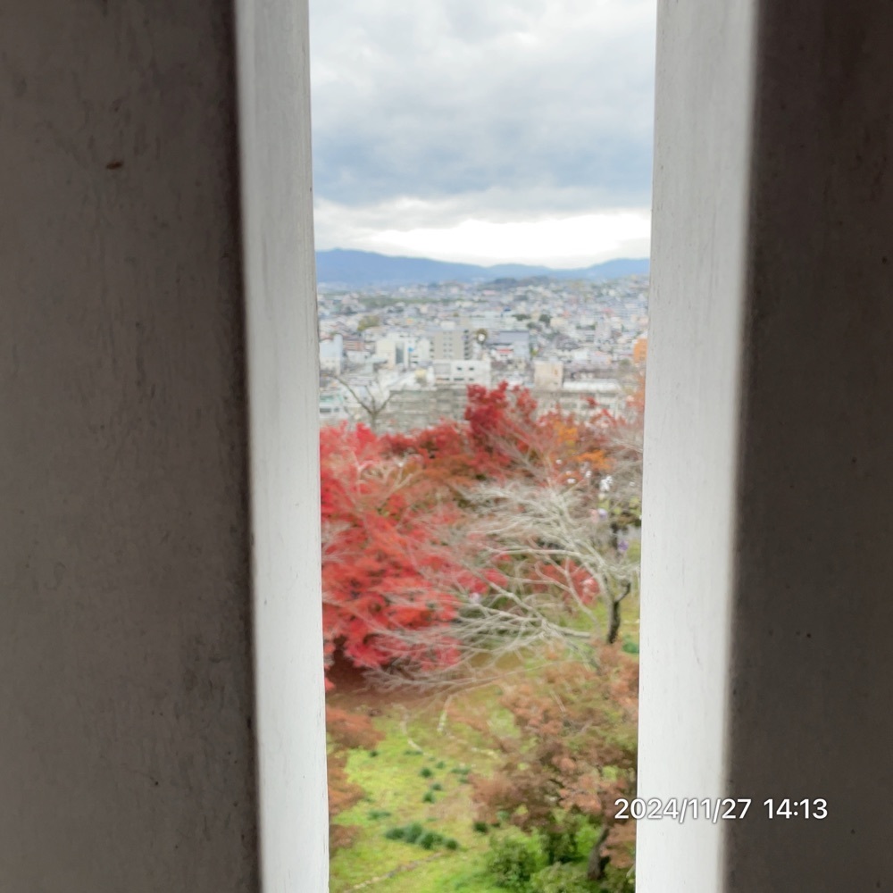 by marco2さんが投稿した津山城（鶴山公園）に関する口コミの画像