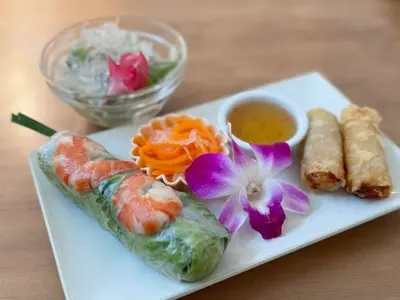 Oriental Cafe SUIREN