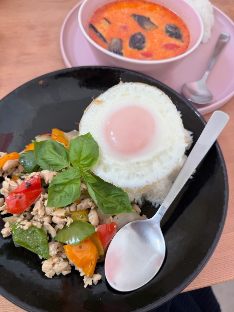Kimikoさんが投稿したOriental Cafe SUIRENに関する口コミの画像