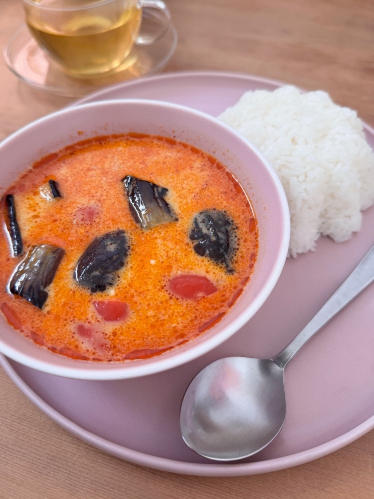 Kimikoさんが投稿したOriental Cafe SUIRENに関する口コミの画像