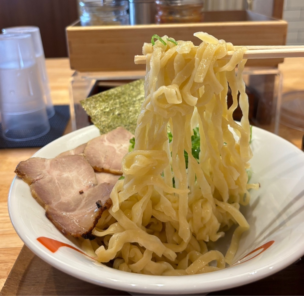神様､食べても太らない身体をくださいさんが投稿した梨子麺堂（リコメンドウ）に関する口コミの画像