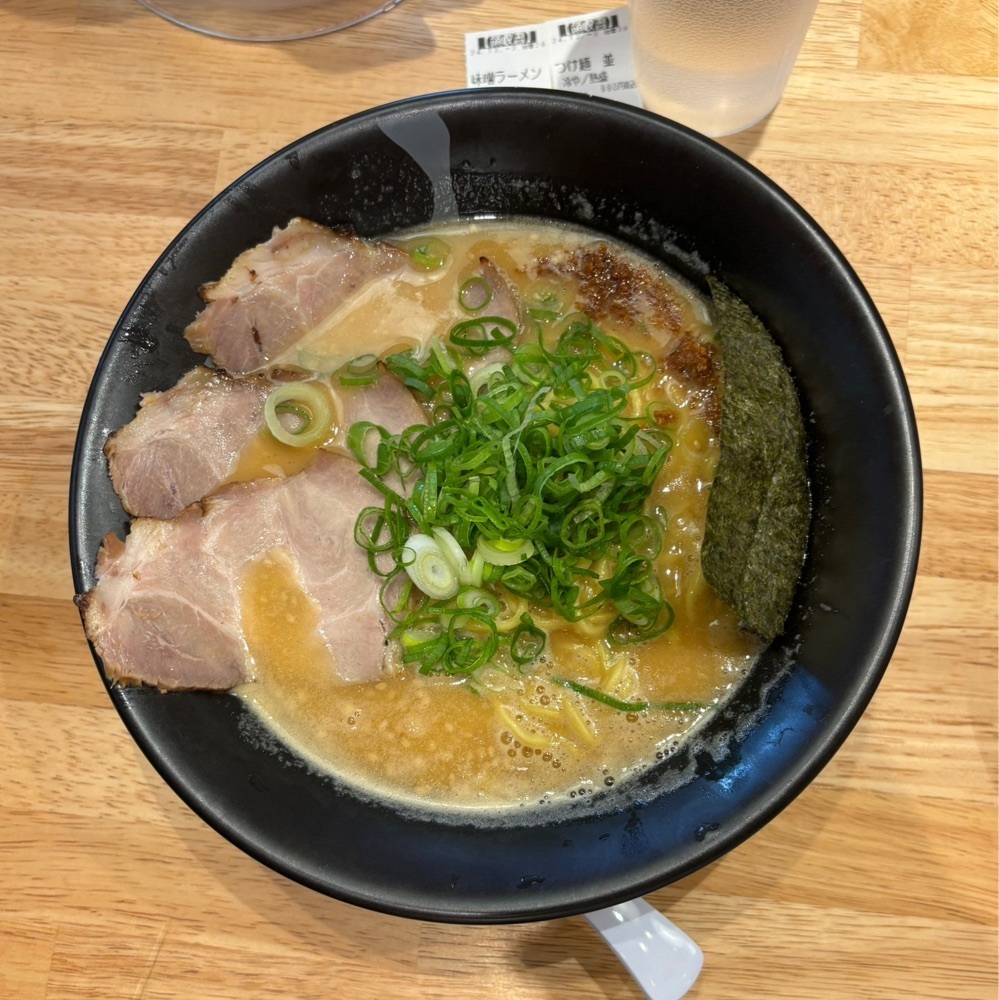 神様､食べても太らない身体をくださいさんが投稿した梨子麺堂（リコメンドウ）に関する口コミの画像