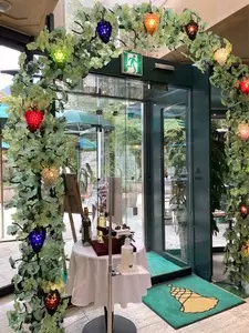 Caffe Terrazza Ukai（【旧店名】ラ・カンツォーネ）