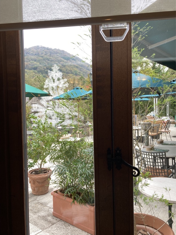 delicious_museum_7212さんが投稿したCaffe Terrazza Ukai（【旧店名】ラ・カンツォーネ）に関する口コミの画像