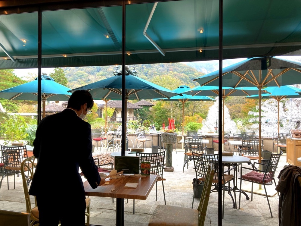 delicious_museum_7212さんが投稿したCaffe Terrazza Ukai（【旧店名】ラ・カンツォーネ）に関する口コミの画像