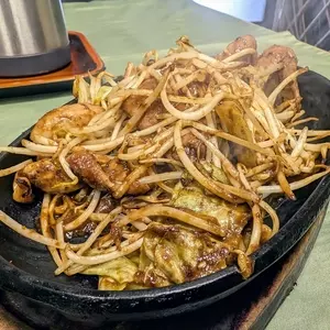 鉄板焼 しゃぶしゃぶ 牧野（まきの）