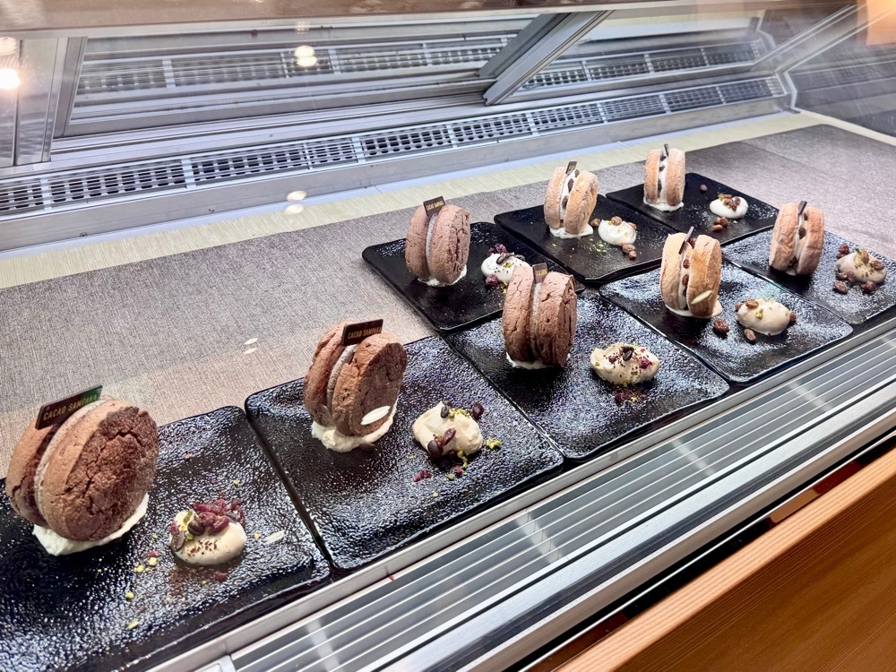 満腹次郎0843さんが投稿したカカオサンパカ 大丸梅田店に関する口コミの画像