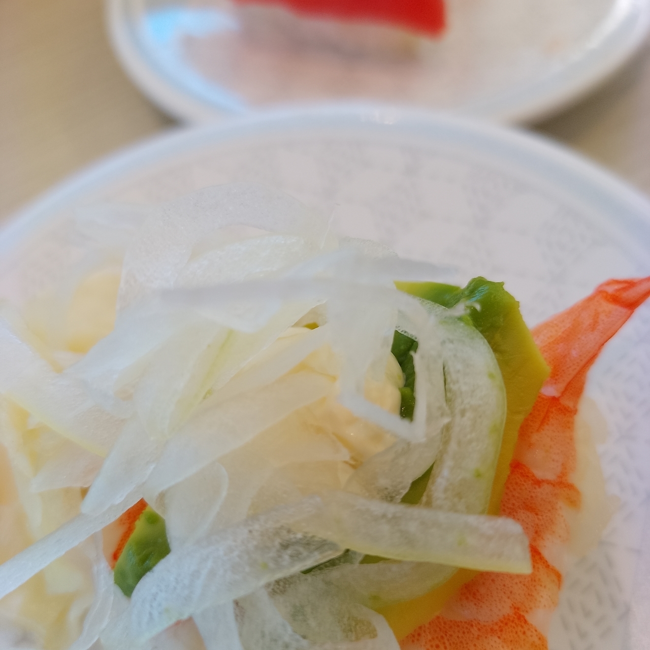のんびりんこさんが投稿したはま寿司 伊勢崎八寸町店に関する口コミの画像