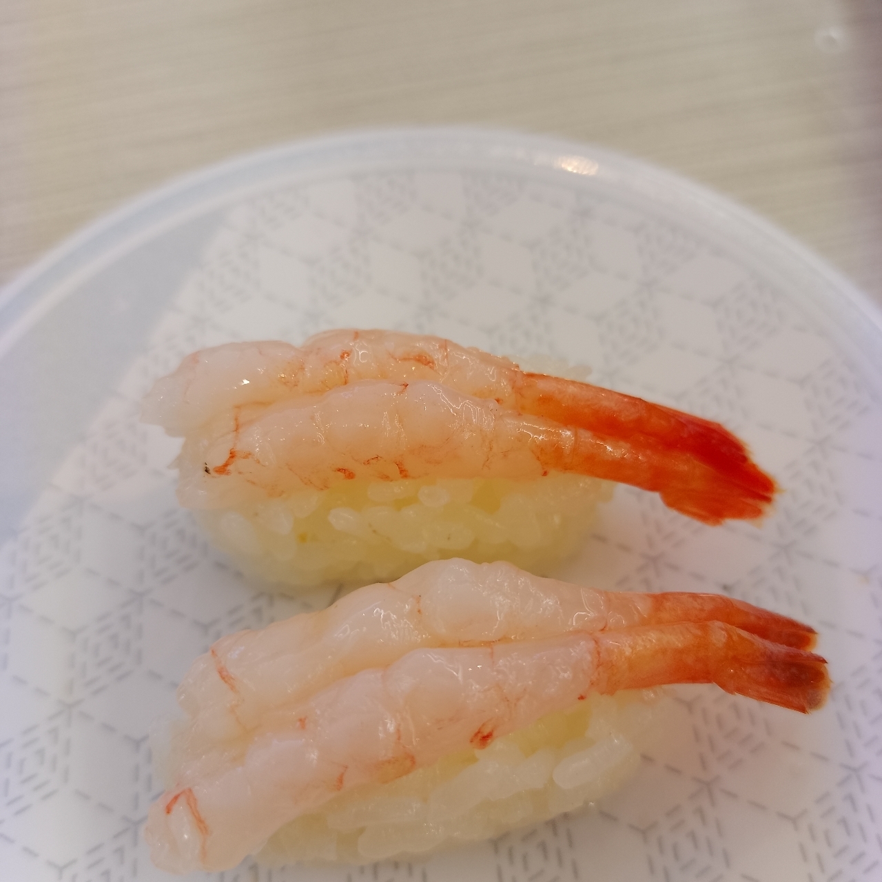のんびりんこさんが投稿したはま寿司 伊勢崎八寸町店に関する口コミの画像