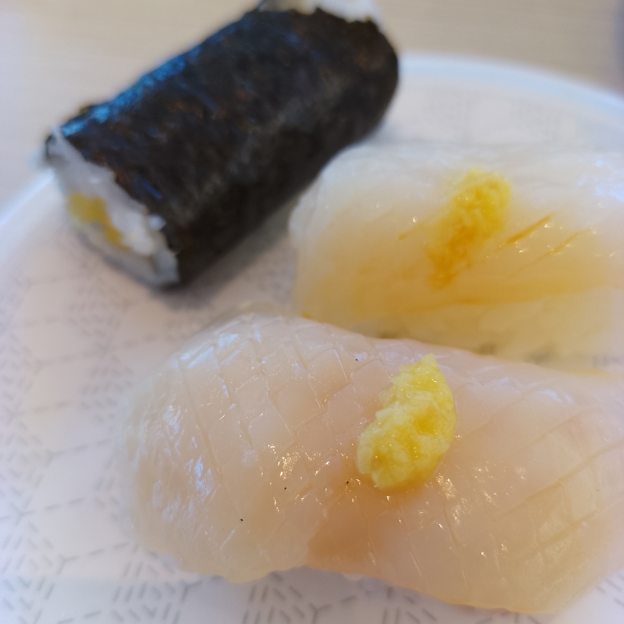 のんびりんこさんが投稿したはま寿司 伊勢崎八寸町店に関する口コミの画像