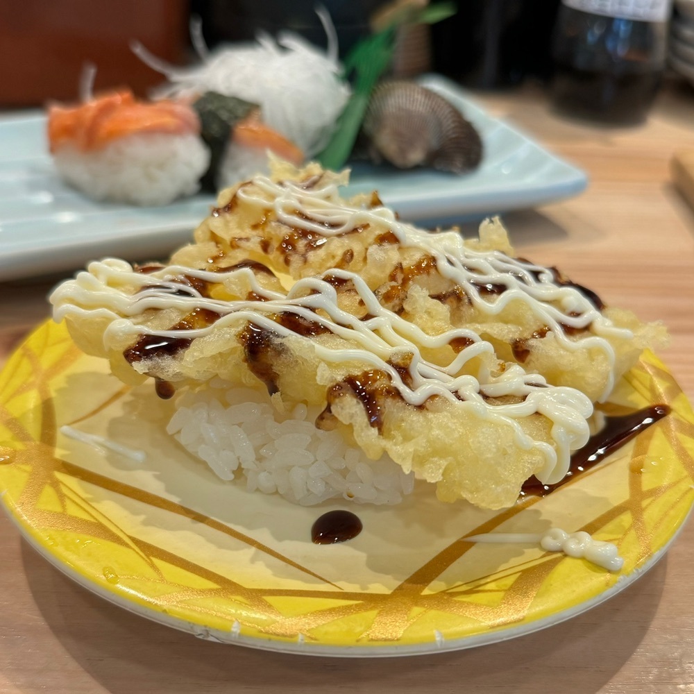 鉄道王さんが投稿したおしどり寿司 豊田山之手店に関する口コミの画像
