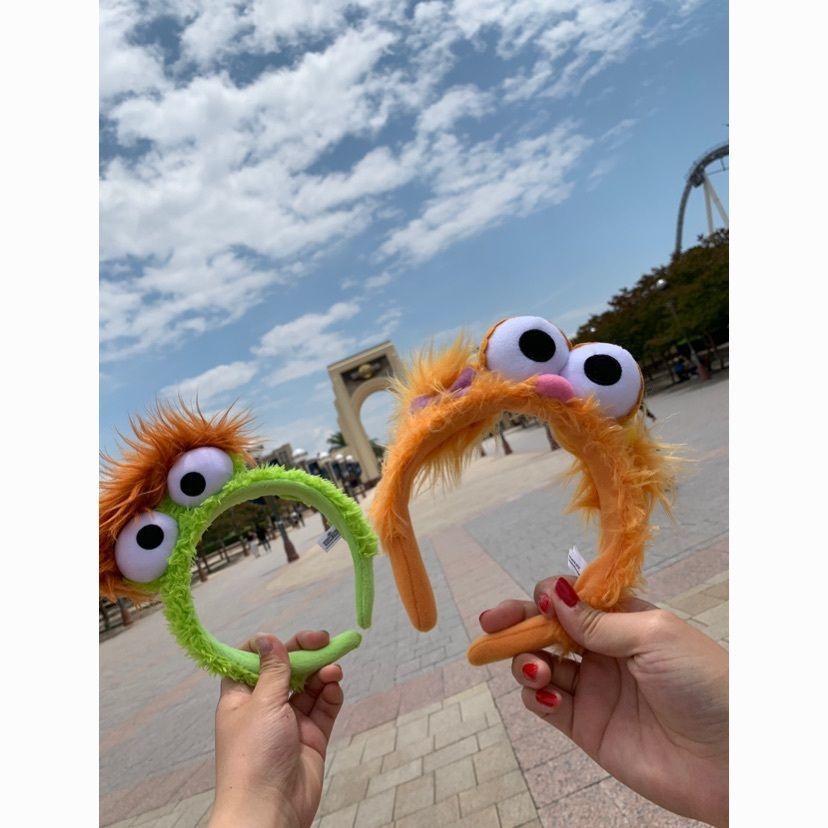 #USJ #セサミストリート #0612
