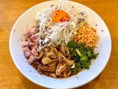 麺や aube（おーぶ）