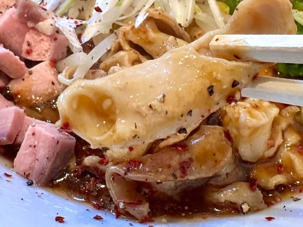 かずくんさんが投稿した麺や aube（おーぶ）に関する口コミの画像