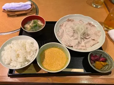 西麻布 しゃぶ玄（しゃぶげん）