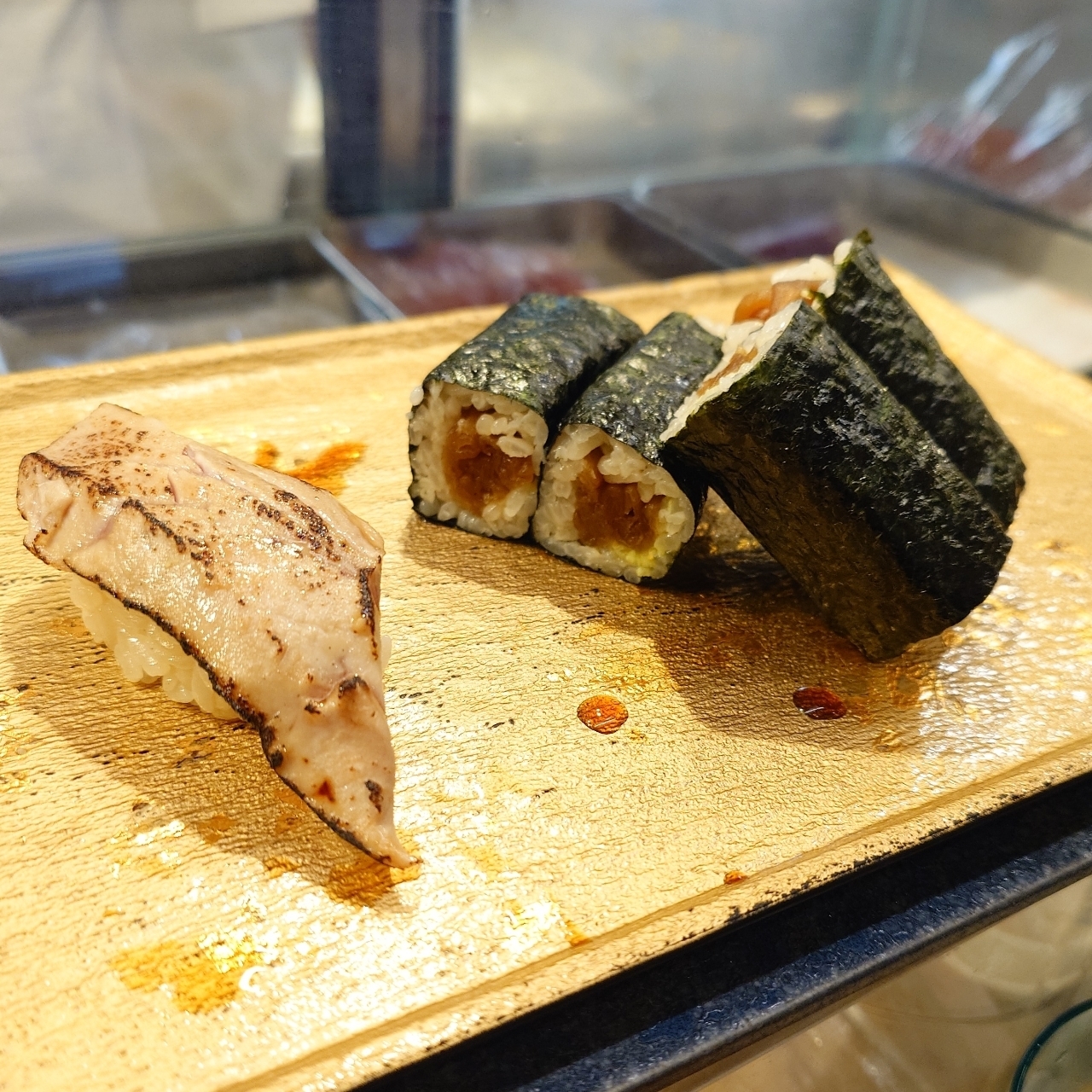 glandcafeさんが投稿したすし処 魚のへそ アスティ東館店に関する口コミの画像