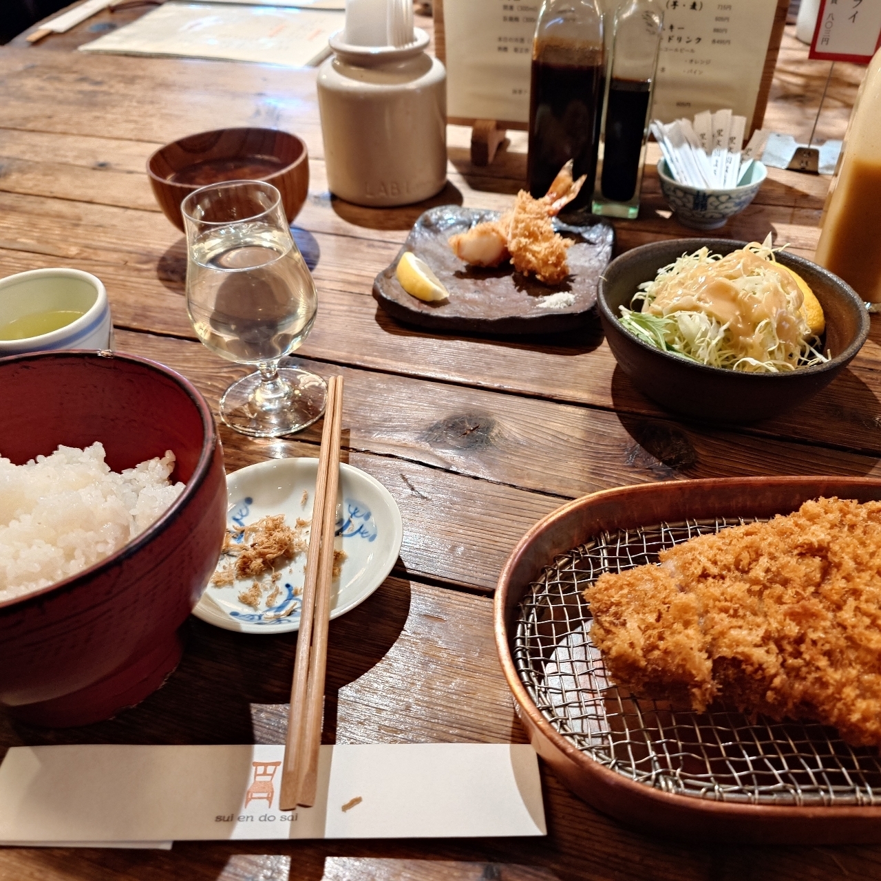 glandcafeさんが投稿した水塩土菜 本店（すいえんどさい）に関する口コミの画像