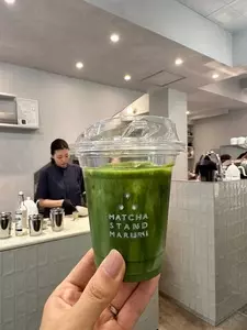 マッチャスタンドマルニ（MATCHA STAND MARUNI）