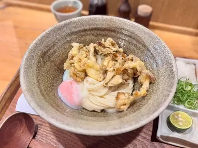 踊るうどん 梅田店（おどるうどん）