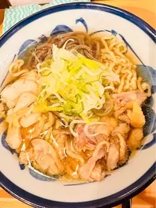 肉そば てノ字（てのじ）