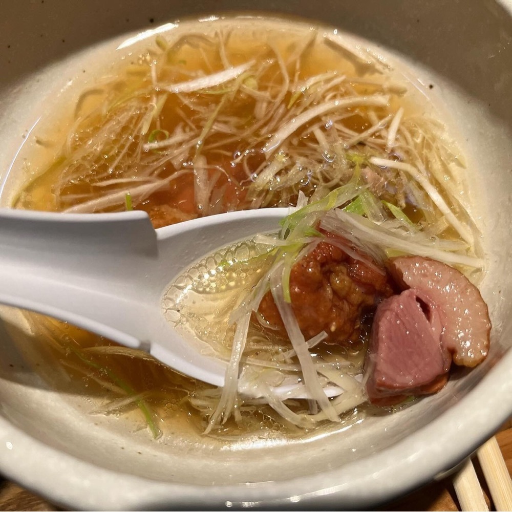 kaze_gourmetさんが投稿した鴨出汁中華蕎麦 麺屋yoshikiに関する口コミの画像