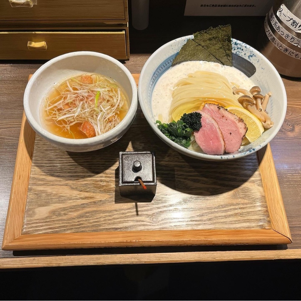 kaze_gourmetさんが投稿した鴨出汁中華蕎麦 麺屋yoshikiに関する口コミの画像