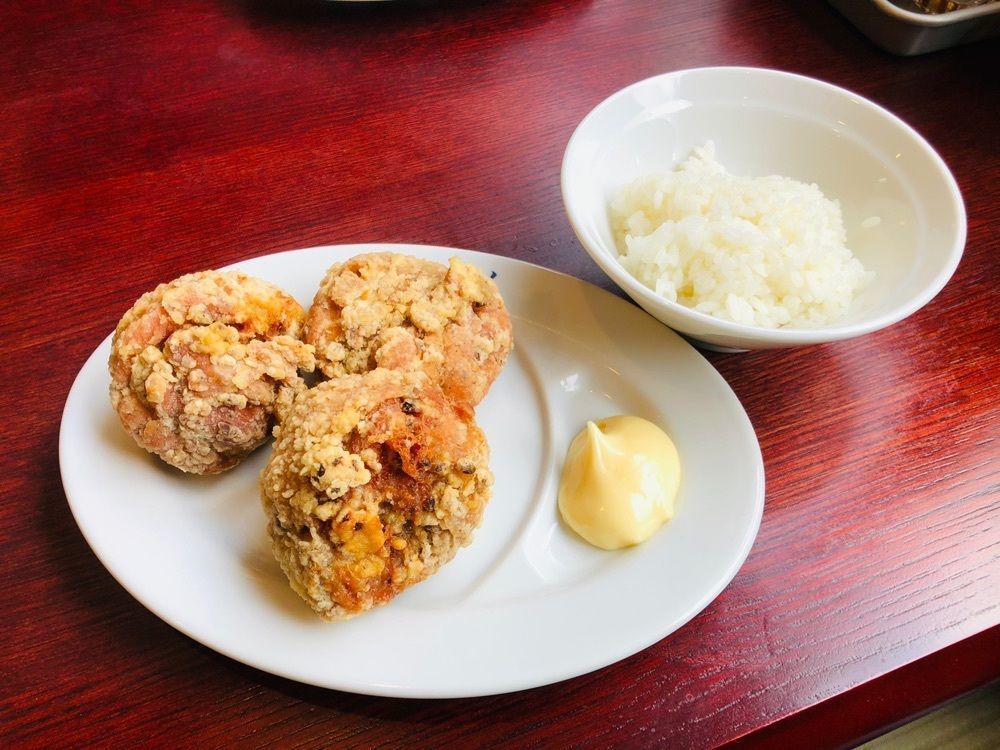 サトツルさんが投稿した極濃湯麺 フタツメ 越戸店に関する口コミの画像