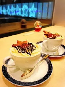 ブーランジェリーカフェ オイッティ マルシャン