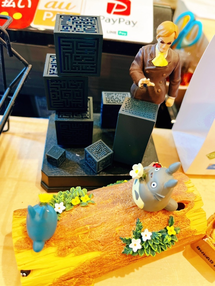 猫なぎ。さんが投稿したブーランジェリーカフェ オイッティ マルシャンに関する口コミの画像