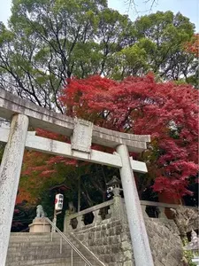 日吉神社（熊本県大津町）
