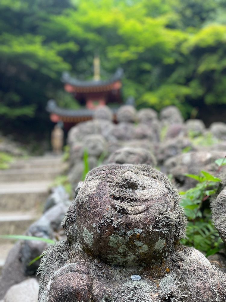 io.tomさんが投稿した愛宕念仏寺に関する口コミの画像