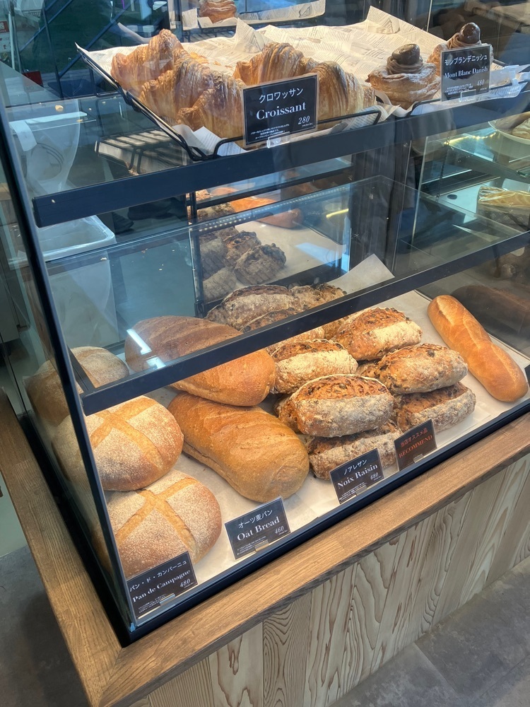 Nさんが投稿したZEIT BAKERY CAFE（ツァイト ベーカリー カフェ）に関する口コミの画像